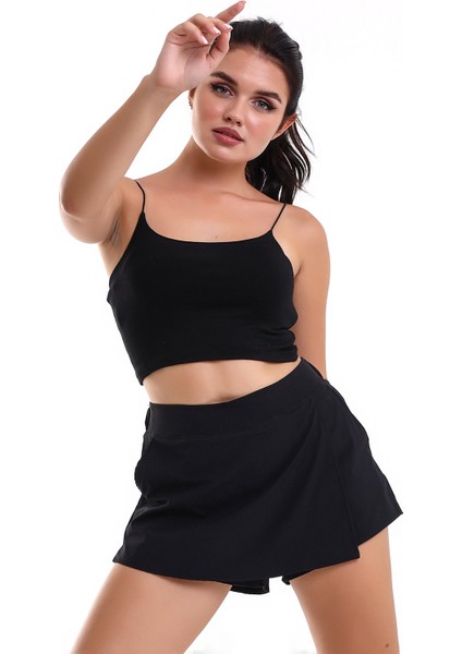 Kadın Deniz Şortu/şort Etek-Plaj Şortu/women's Shorts Skırt Beach Skırt Or Beach Shorts fırsatları