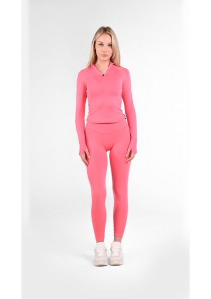 Vistara Spor Tayt Seamless Toparlayıcı ve Şekillendirici Yüksel Bel Esnek