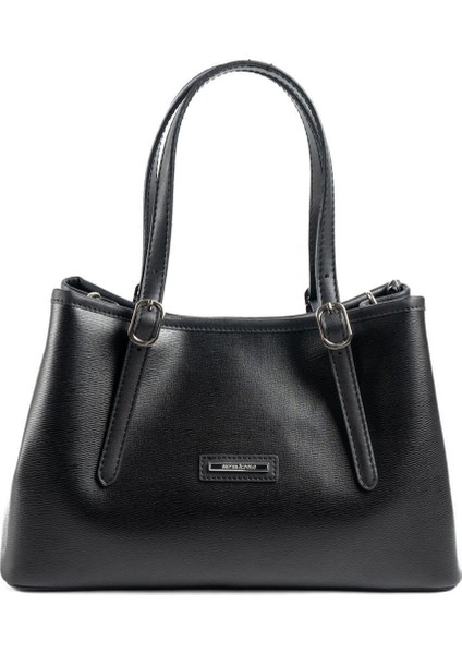 Siyah SP1252 Kadın El Çantası modelleri