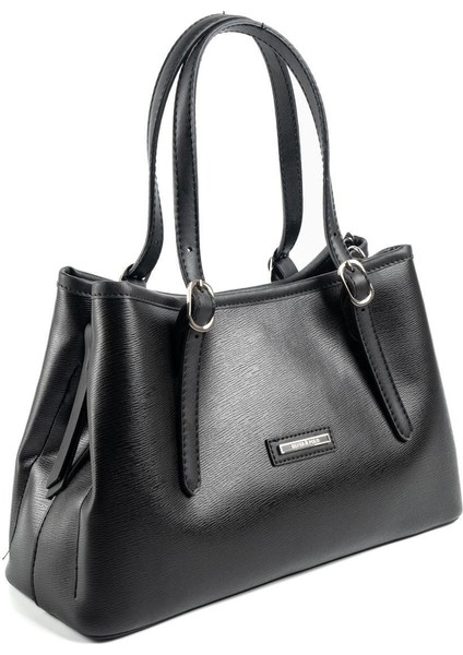 Siyah SP1252 Kadın El Çantası fırsatları