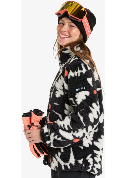 Alabama Tam Fermuarlı Kadın Peluş Polar fiyatları