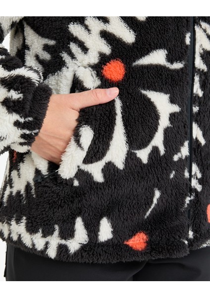 Alabama Tam Fermuarlı Kadın Peluş Polar fırsatları