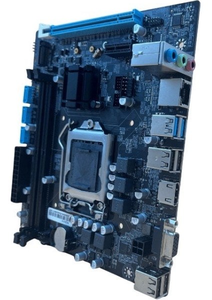 H110 2xddr4 M.2 HDMI 6-7-8-9.nesil LGA1151 Soket Anakart fiyatları