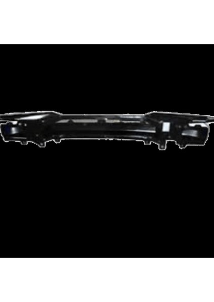 Skoda Octavıa 2 04-13 Arası Uyumlu Tampon Demiri Ön 1236422 00 Wısco