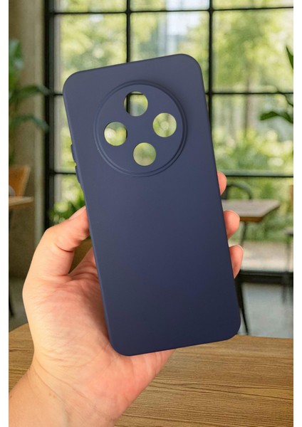 Tecno Spark 30C Uyumlu Silikon Darbe Emici Klasik Korumalı Rubber Kılıf