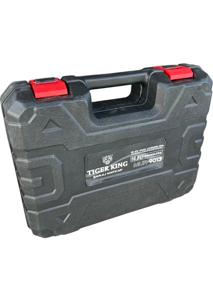 Tıger Kıng 16.8V Kömürsüz Şarjlı Matkap Seti modelleri