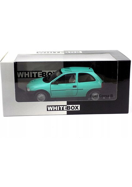 1:24 Whitebox 1993 Opel Corsa B fırsatları