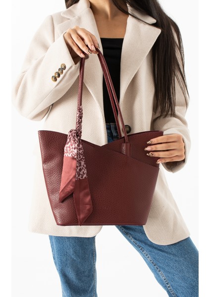 TN-208 Kadın Omuz Çantası El Çantası Kol Çantası Günlük