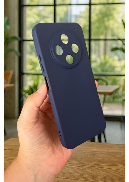 Tecno Spark 30C Uyumlu Silikon Darbe Emici Klasik Korumalı Rubber Kılıf modelleri