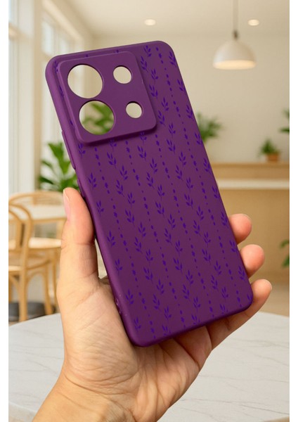 Xiaomi Redmi Note 13 Pro 5g Sarmaşık Desenli Silikon Darbe Emici Klasik Korumalı Rubber Kılıf indirimleri