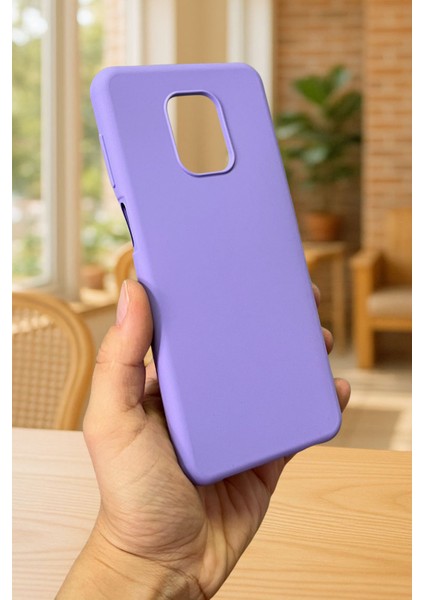 Xiaomi Redmi Note 9 Pro ve 9s Uyumlu Silikon Darbe Emici Klasik Korumalı Rubber Kılıf modelleri