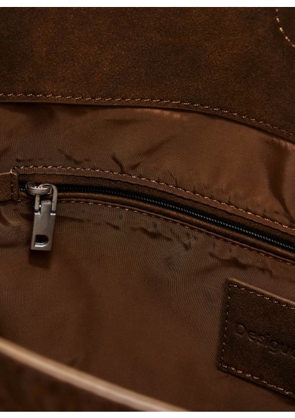 Kahve Kadın Omuz Çantası 25WAXPBP6009 fırsatları