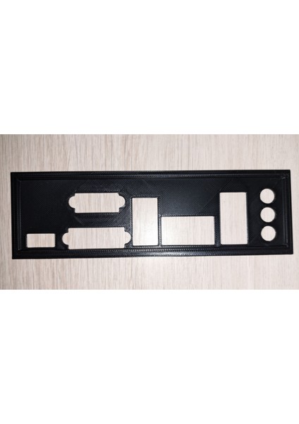 Asrock H510M-HDV Uyumlu Anakart Arka Aynası fiyatları