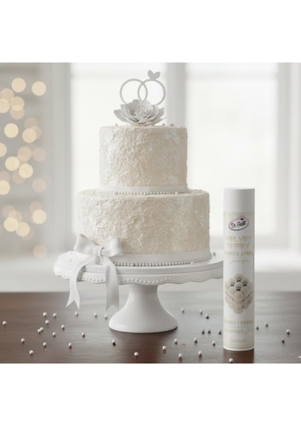 Kadife (Velvet) Sprey Gıda Boyası Sedef 250 ml fiyatları