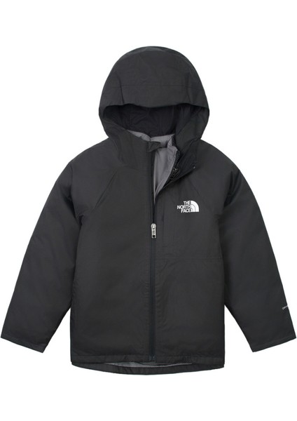 Teen Perrıto 4-N-1 Hooded Jacket Kadın Kaban NF0A8CUSJK31