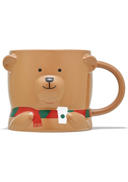 Starbucks® Bearista Kupa - Kahverengi - 355 ml - 11174415