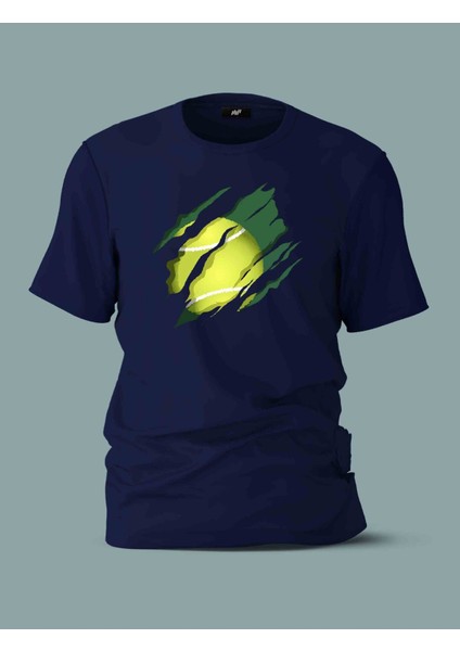 Tennis Claw Tişört