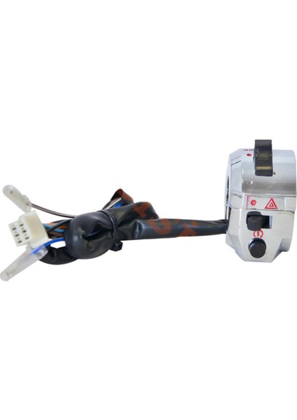 MONDIAL AGK 125 SAĞ KUMANDA KROM CG 125 KUBA YUKİ