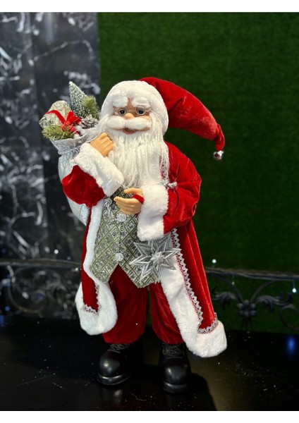 1 Adet Noel Baba Yılbaşı Dekor fiyatları