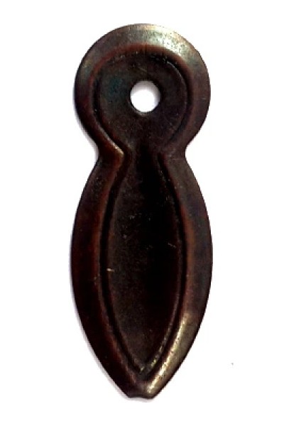 Tablo, Fotoğraf Tutucu Çerçeve Mandalı - 5X16MM, 1000 Adet, Oksit