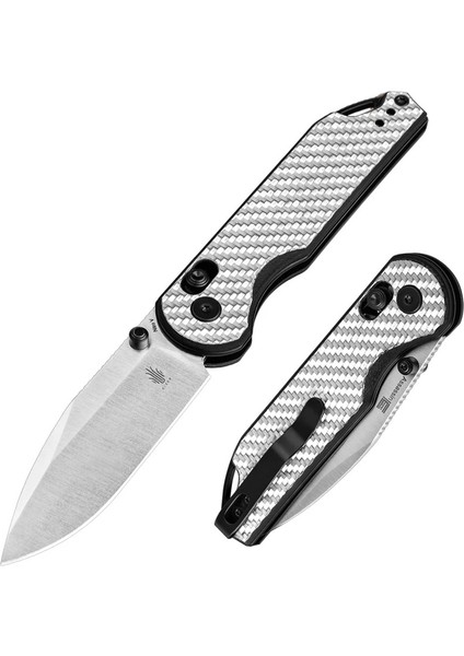 Assassin | Nitro-V | G10 Carbon Fiber | V3549A3