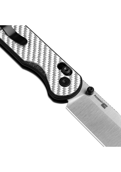 Assassin | Nitro-V | G10 Carbon Fiber | V3549A3 indirimleri