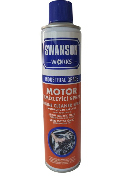 - Swanson Works - 3'lü Araç Bakım Seti - Motor Temizleyici - Oto Parfüm - Torpido Parlatıcı modelleri