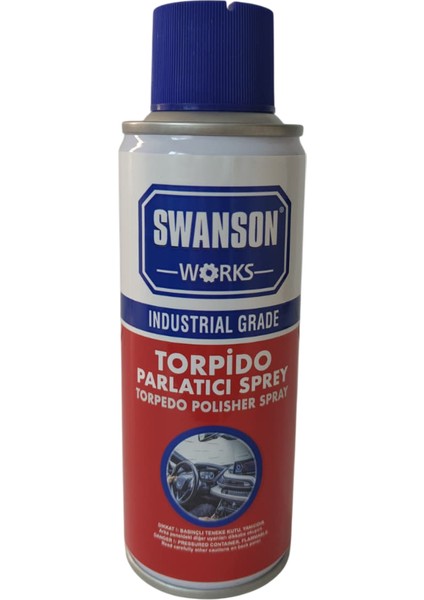 - Swanson Works - 3'lü Araç Bakım Seti - Motor Temizleyici - Oto Parfüm - Torpido Parlatıcı indirimleri