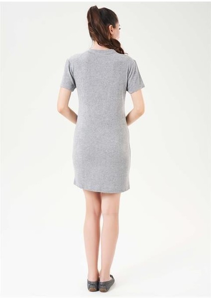 Kadın Havlu Elbise - 45597