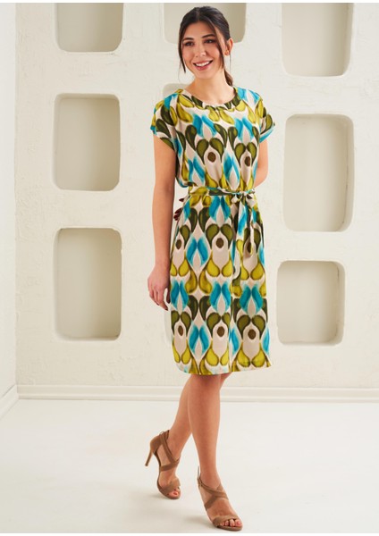 Kadın Dokuma Elbise - 45476 fiyatları