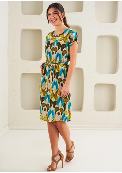 Kadın Dokuma Elbise - 45476 modelleri