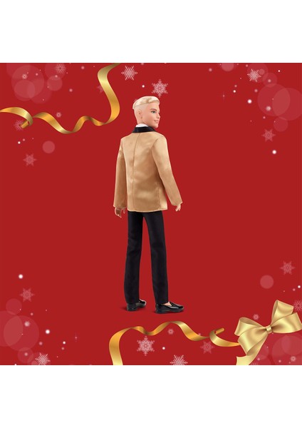 JGK55 Ken 2025 Mutlu Yıllar Bebeği fiyatları