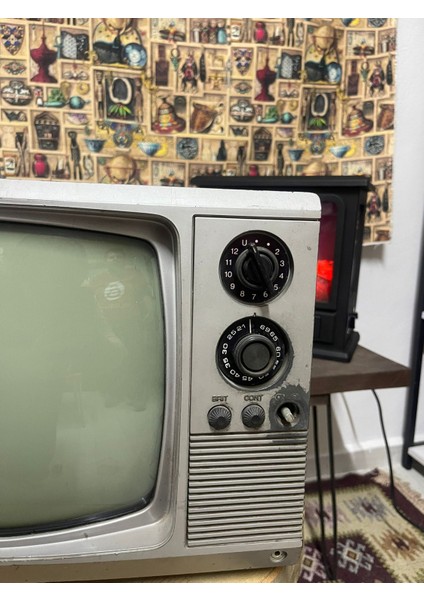 Antika Tüplü Televizyon fiyatları