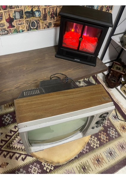 Antika Tüplü Televizyon modelleri