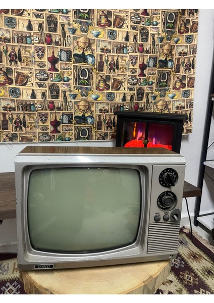 Antika Tüplü Televizyon indirimleri