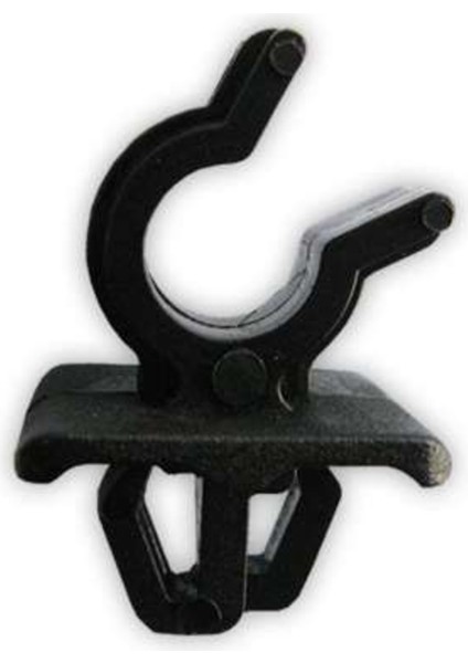 Kaput Çubuğu Klipsi 10 Adet 81174-1G000 Çap 8,3mm Hyundai Accent 2006-2011