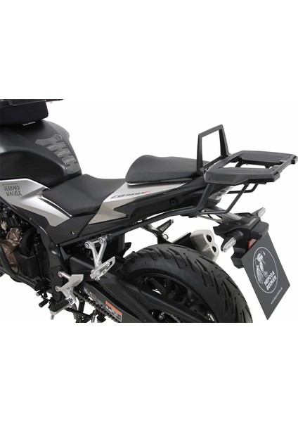 Honda CB500 Hornet Arka Çanta Demiri 2024-25/6529545 01 05 modelleri