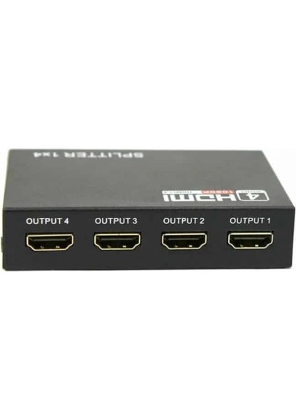 ZR3 Hdmı Splitter 4Port