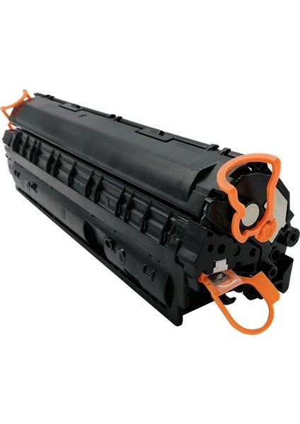 CE285A (85A) Çipli Muadil Siyahtoner - Hp Laserjet Pro M1132, M1214 Yazıcı Uyumlu modelleri