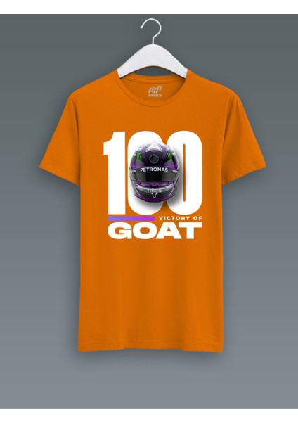 Lh 100 Goat T-Shirt
