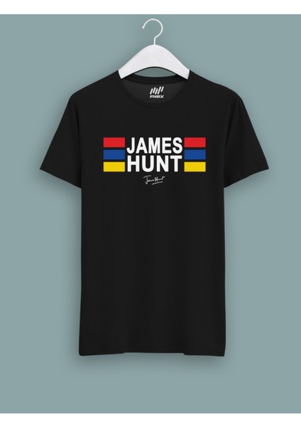 James Hunt T-Shirt