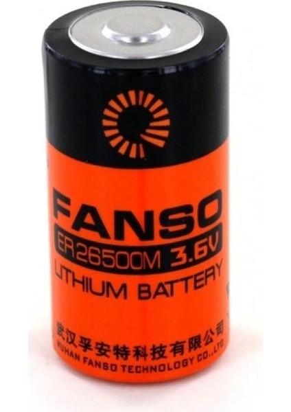 ER26500M 3.6V C Size Lithium Pil Li-SOCL2