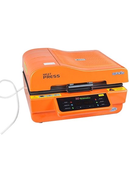 Süblimasyon 3D Transfer Baskı Makinesi