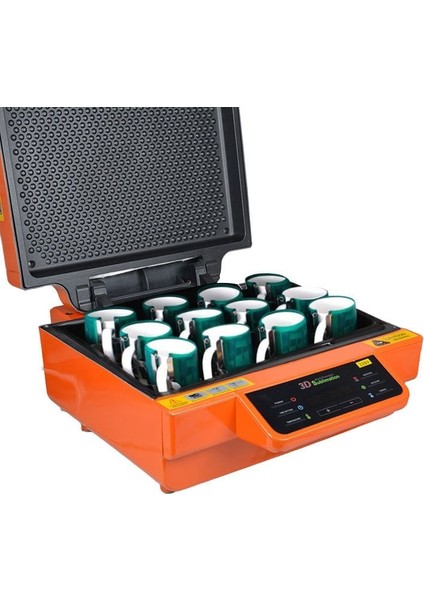 Süblimasyon 3D Transfer Baskı Makinesi fırsatları