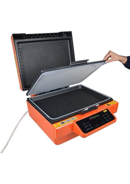 Süblimasyon 3D Transfer Baskı Makinesi