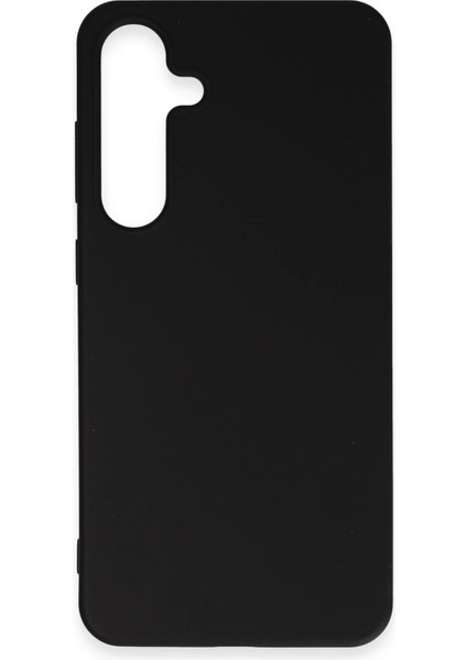 Samsung Galaxy S24 Plus Kılıf First Silikon - Siyah - MRS6614-6331 fiyatları