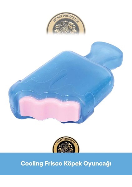 Cooling Frisko-Lime Köpek Oyuncağı 2'li Set fiyatları