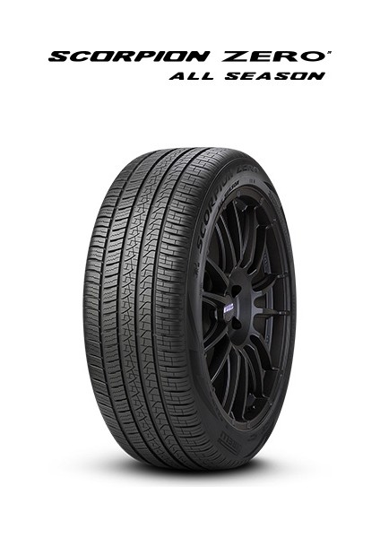 255/55R20 110W Xl Scorpıon Zero All Season (Lr) Ncs Pirelli