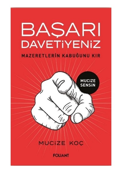 Başarı Davetiyeniz