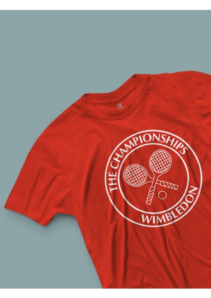 The Champıon Wımbledon T-Shirt fiyatları